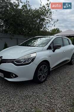 Универсал Renault Clio 2015 в 