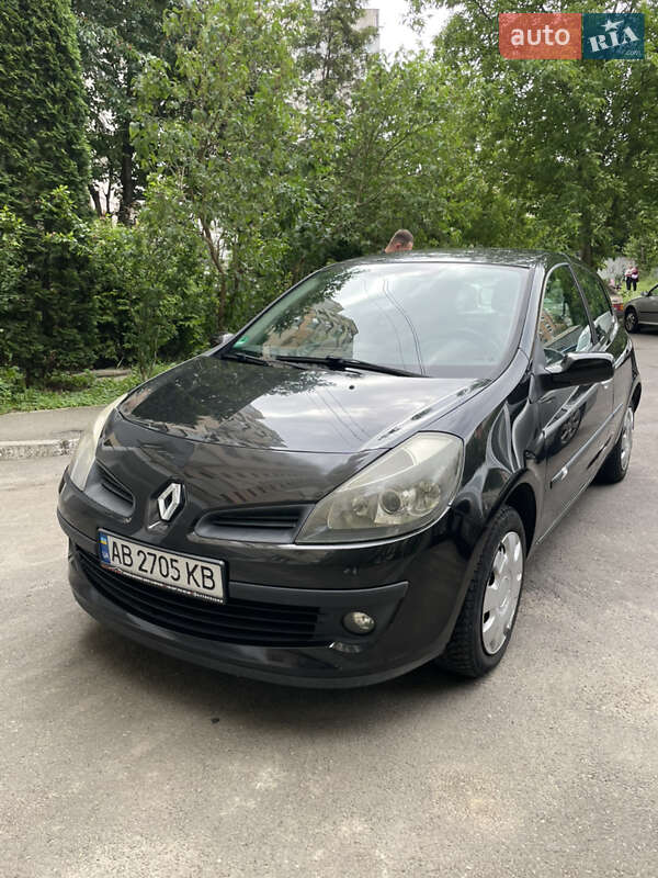 Renault Clio 2006