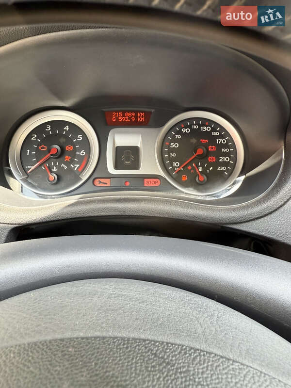 Хэтчбек Renault Clio 2008 в Львове