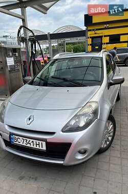 Универсал Renault Clio 2011 в Львове