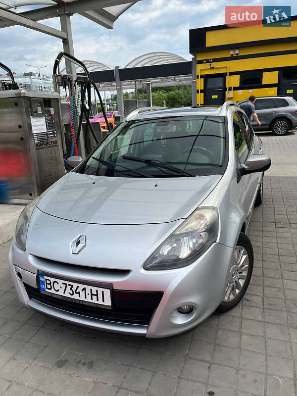 Renault Clio 2011