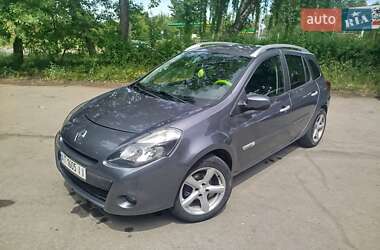 Универсал Renault Clio 2009 в Калуше