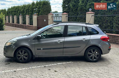 Универсал Renault Clio 2010 в 