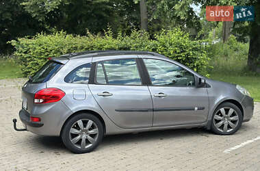Универсал Renault Clio 2010 в 