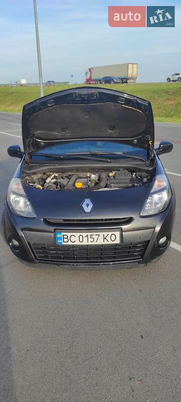 Хетчбек Renault Clio 2011 в Львові