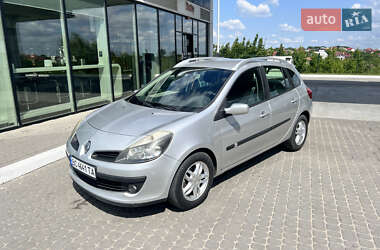 Универсал Renault Clio 2007 в Львове