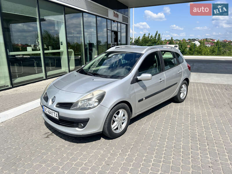 Renault Clio 2007