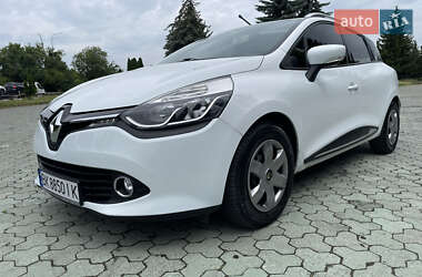Универсал Renault Clio 2013 в Дубно