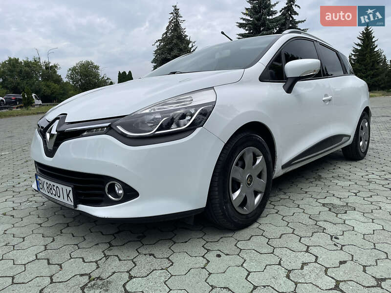 Renault Clio 2013