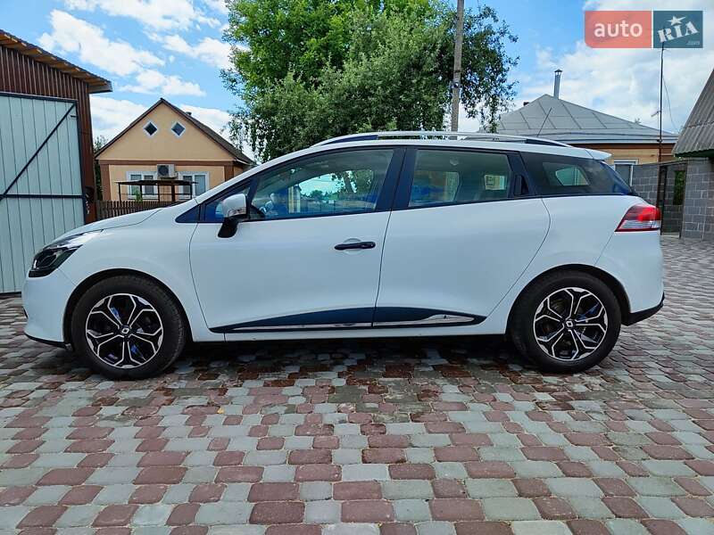Универсал Renault Clio 2014 в Черкассах