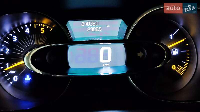 Универсал Renault Clio 2014 в Черкассах