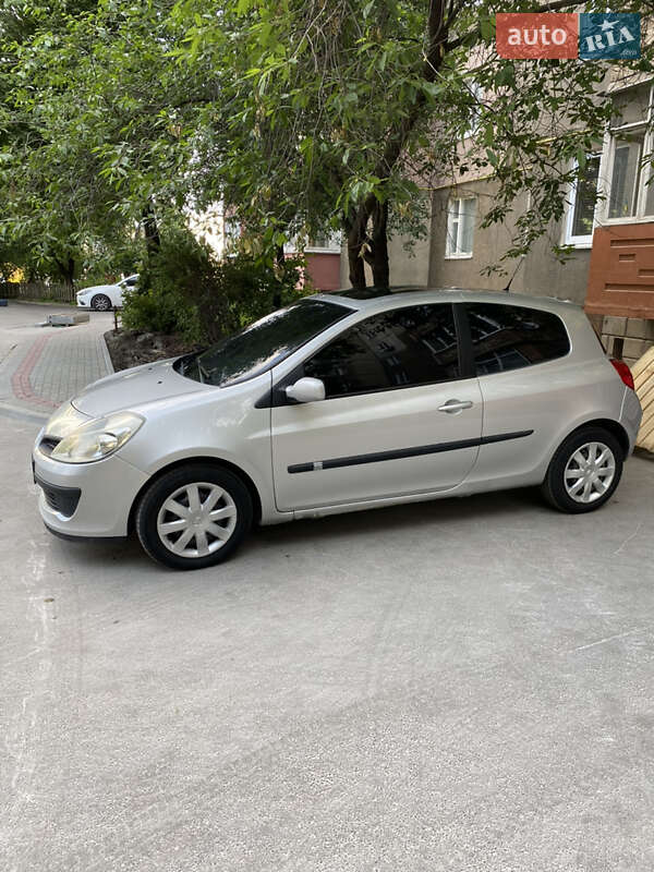 Универсал Renault Clio 2008 в Белой Церкви фото 2 Универсал Renault Clio 2008 в Белой Церкви