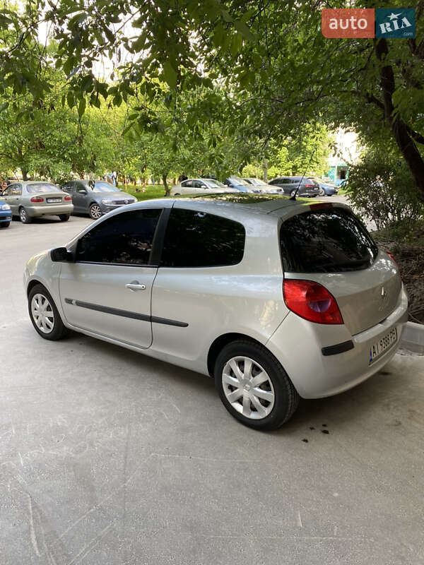 Универсал Renault Clio 2008 в Белой Церкви фото 4 Универсал Renault Clio 2008 в Белой Церкви