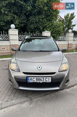 Универсал Renault Clio 2010 в Киеве
