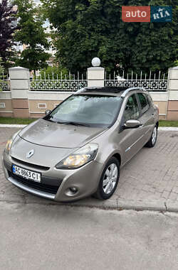 Универсал Renault Clio 2010 в 