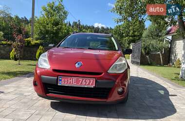 Универсал Renault Clio 2009 в Дубно