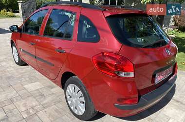 Універсал Renault Clio 2009 в 