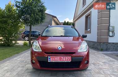 Універсал Renault Clio 2009 в 