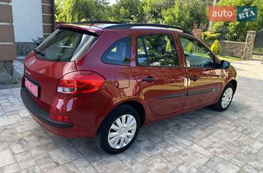 Універсал Renault Clio 2009 в 