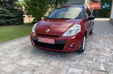 Універсал Renault Clio 2009 в Дубні