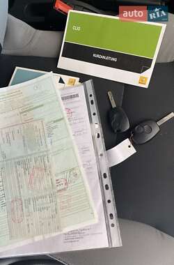 Універсал Renault Clio 2009 в 