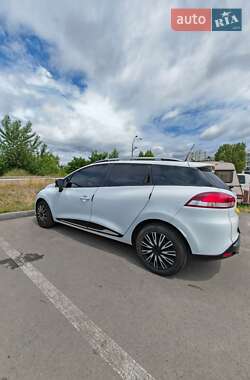 Универсал Renault Clio 2016 в 