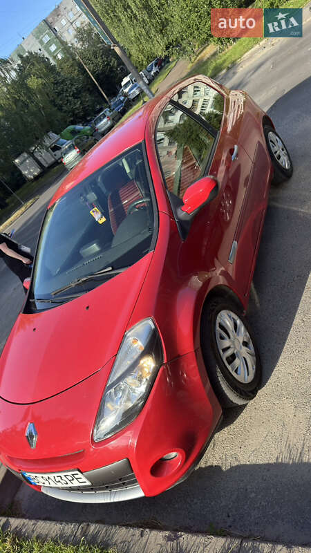 Renault Clio 2010