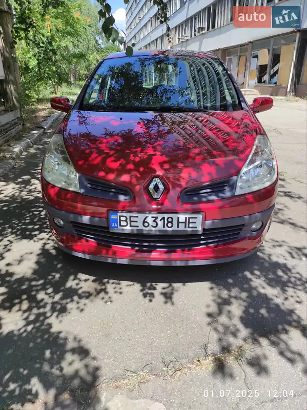 Renault Clio 2006