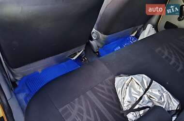 Хэтчбек Renault Clio 2001 в 