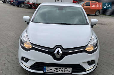 Хэтчбек Renault Clio 2019 в 