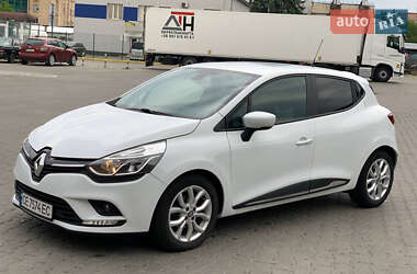 Хэтчбек Renault Clio 2019 в Черновцах