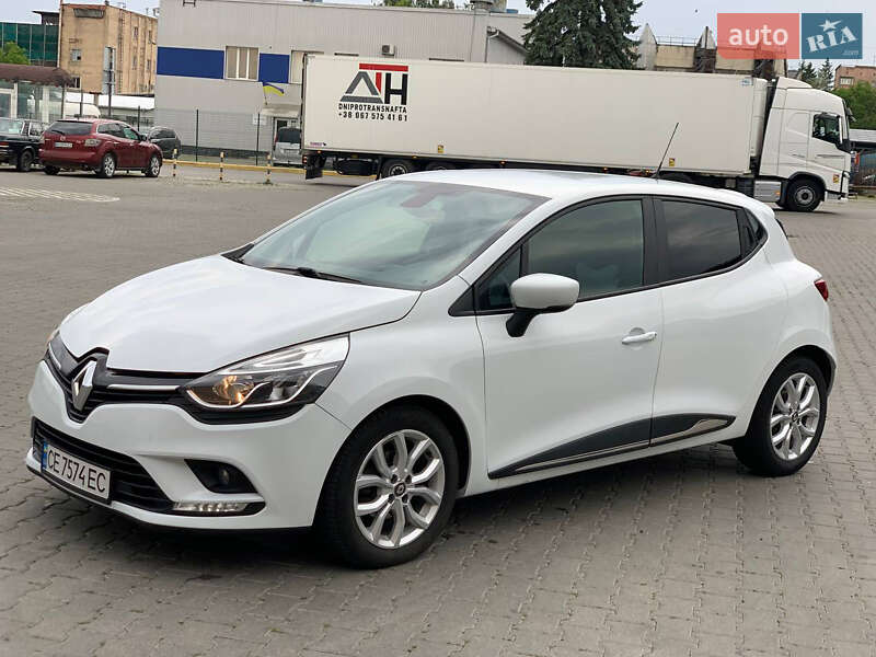 Renault Clio 2019