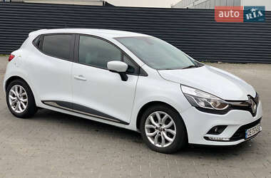 Хэтчбек Renault Clio 2019 в 