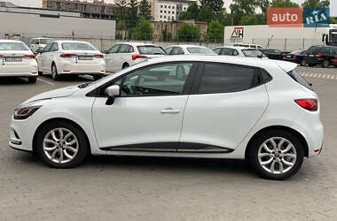 Хэтчбек Renault Clio 2019 в 