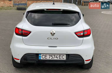 Хэтчбек Renault Clio 2019 в 