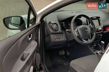 Хэтчбек Renault Clio 2019 в 