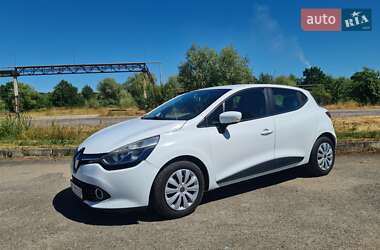Хэтчбек Renault Clio 2013 в Калуше