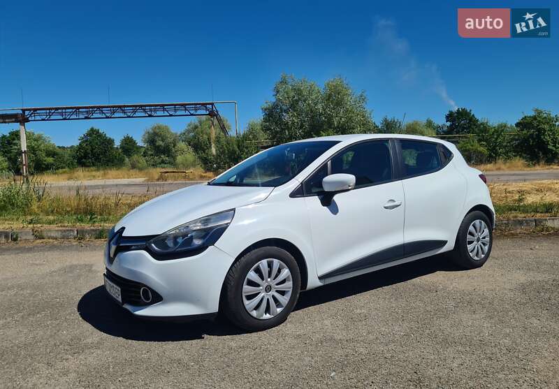 Renault Clio 2013