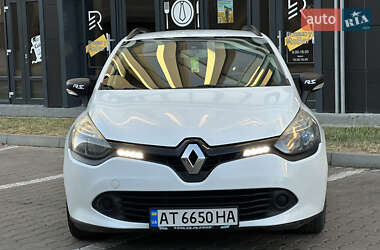 Универсал Renault Clio 2013 в 