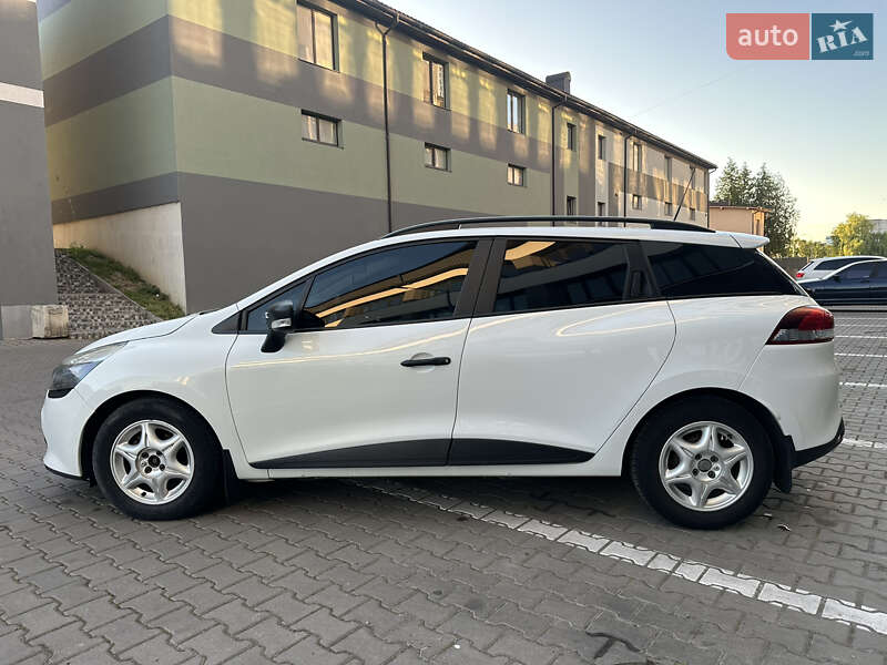 Универсал Renault Clio 2013 в Ивано-Франковске
