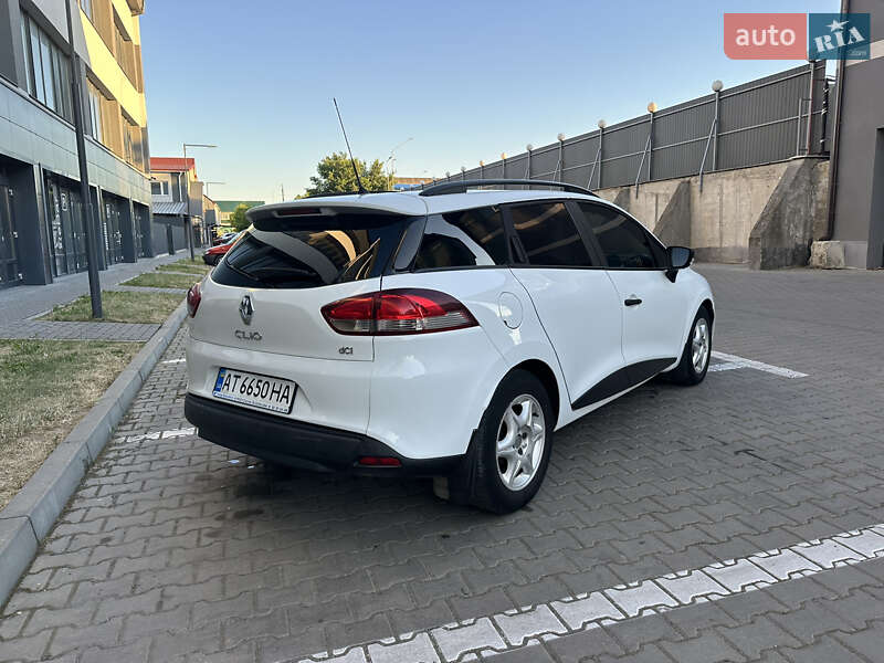 Универсал Renault Clio 2013 в Ивано-Франковске