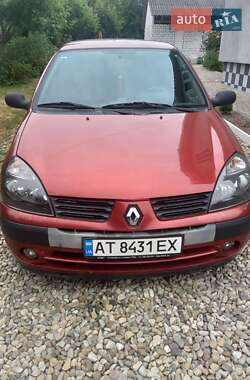 Хетчбек Renault Clio 2003 в Калуші
