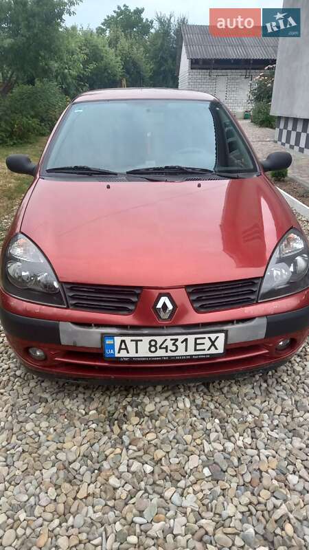 Renault Clio 2003