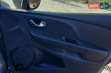 Хэтчбек Renault Clio 2016 в 