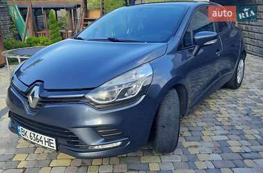 Хэтчбек Renault Clio 2016 в 