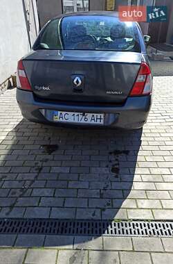 Седан Renault Clio 2008 в 
