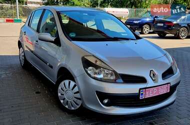 Хэтчбек Renault Clio 2008 в Днепре