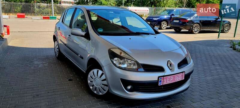 Renault Clio 2008
