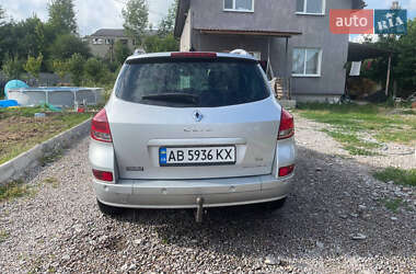 Универсал Renault Clio 2011 в 