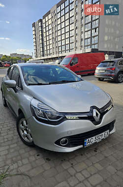 Хетчбек Renault Clio 2012 в Луцьку